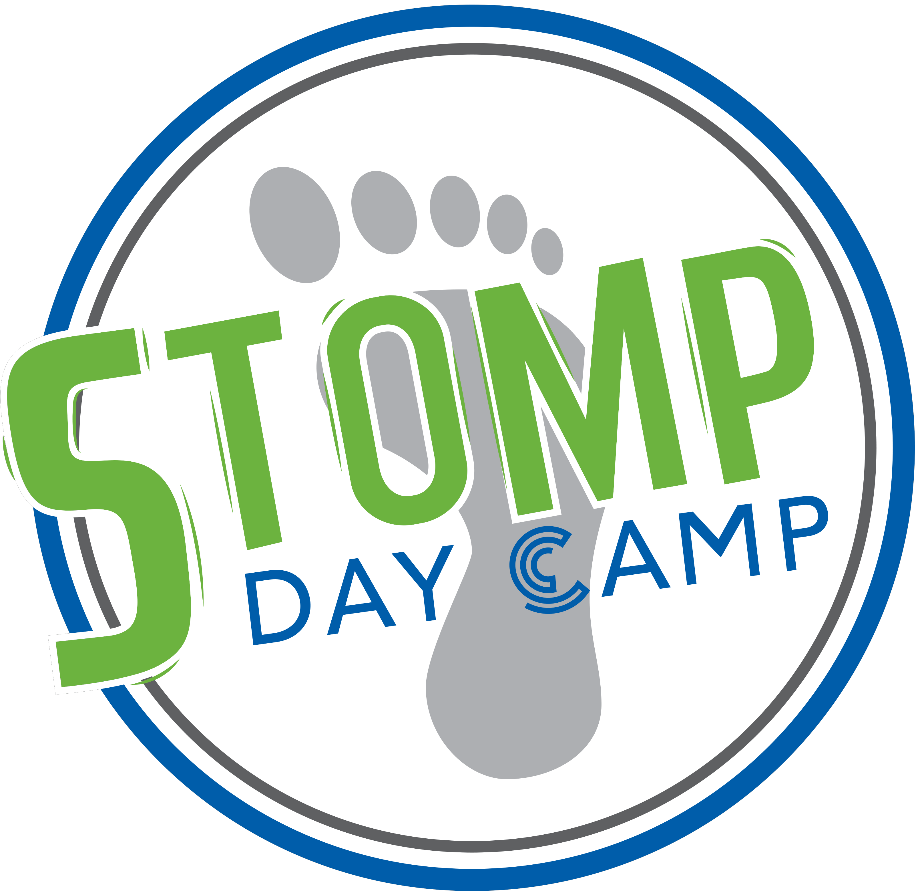 Stomp Day Camp