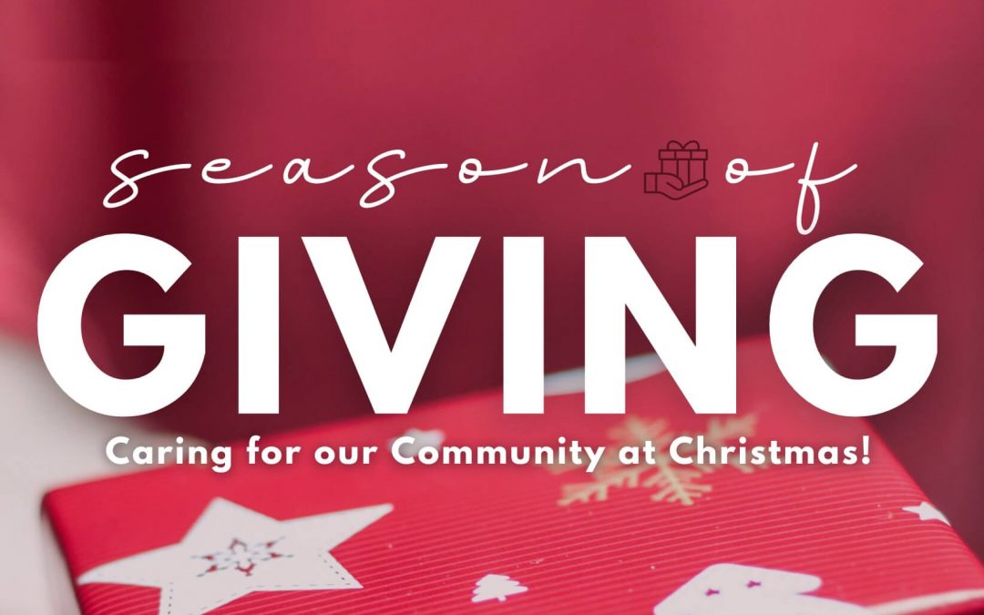 Season of Giving