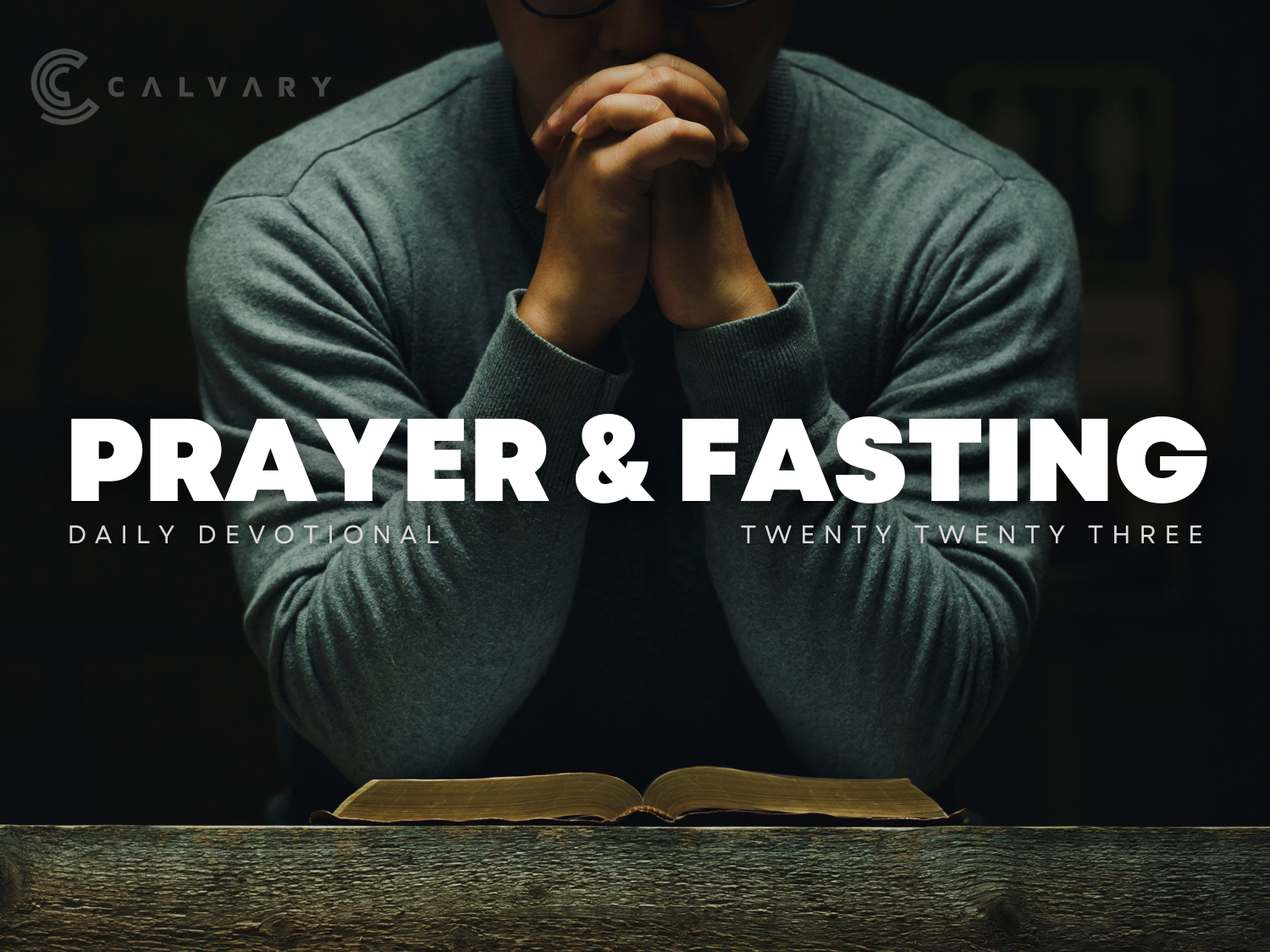 Prayer & Fasting 2023