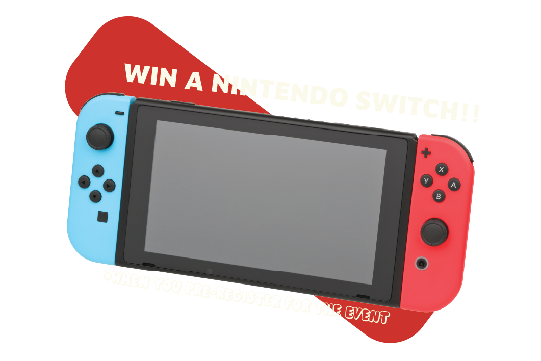 Canada Day Prize: Nintendo Switch