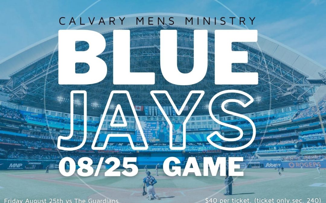 Calvary Mens Ministry