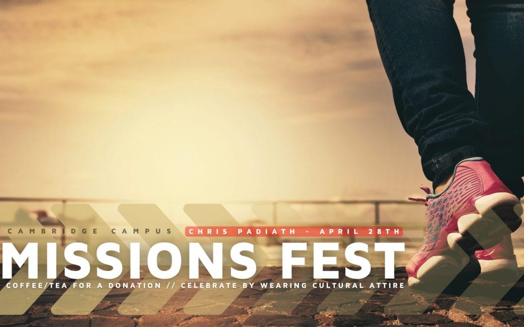 Missions Fest