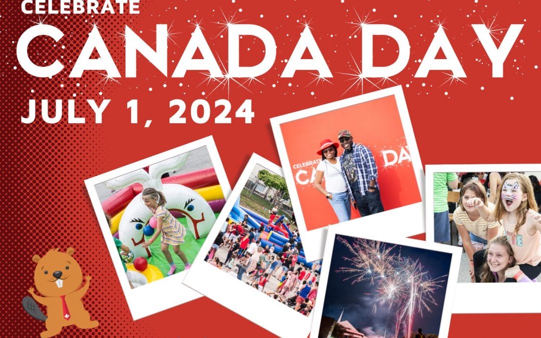 Celebrate Canada Day