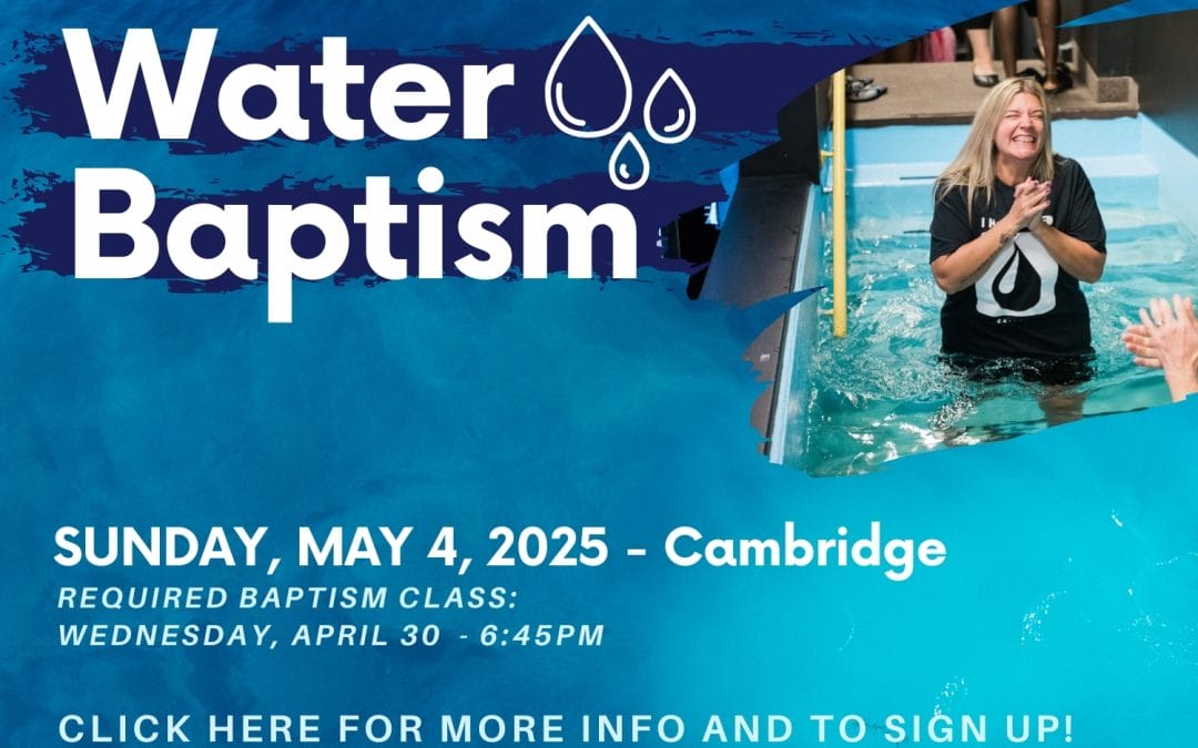 Water Baptism