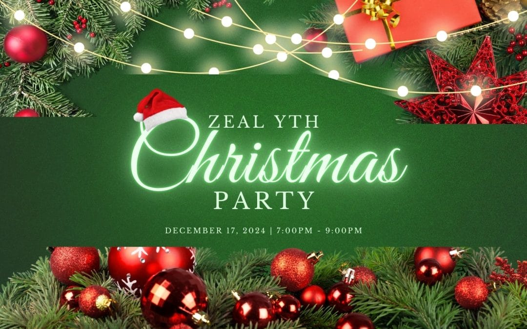 ZEAL CHRISTMAS PARTY