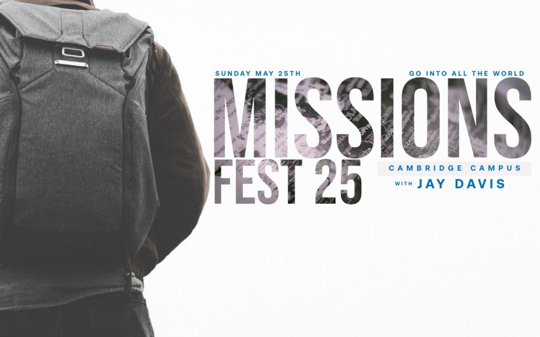 Missions Fest 2025