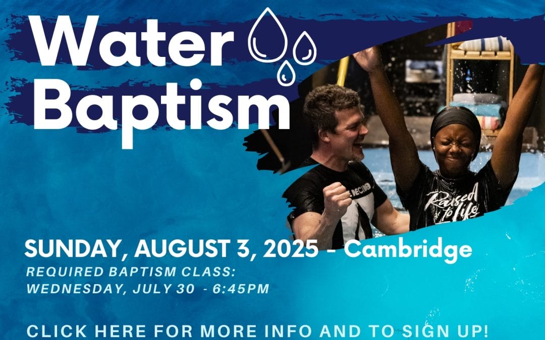 Water Baptism