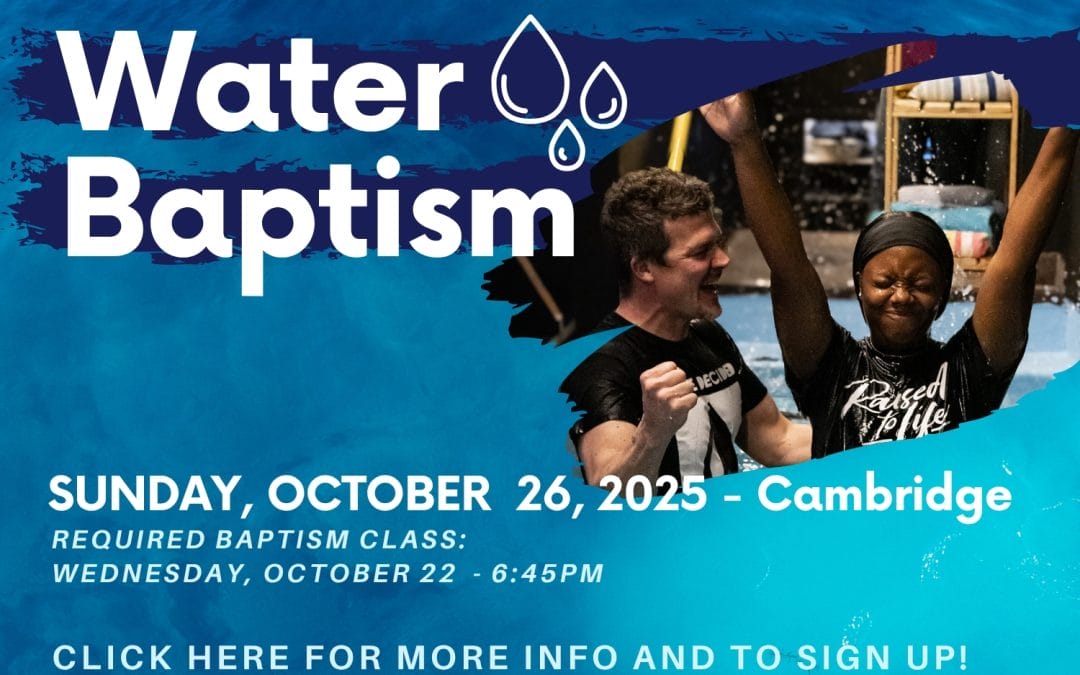 Water Baptism