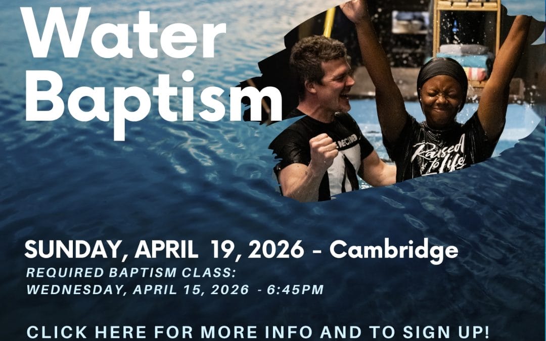 Water Baptism