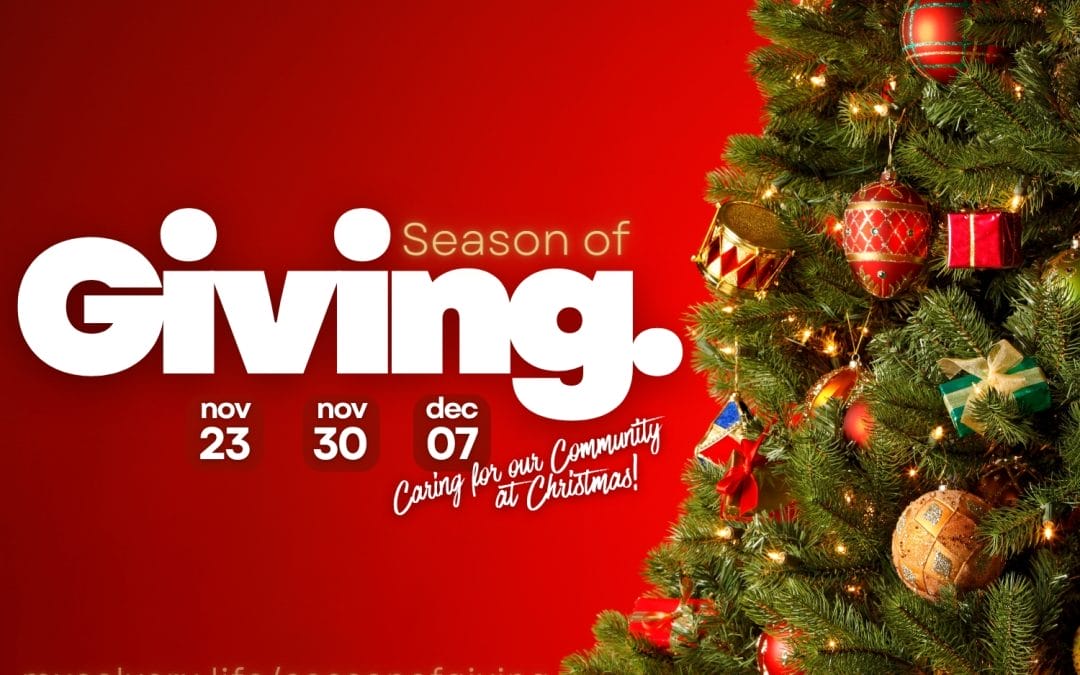 Season of Giving