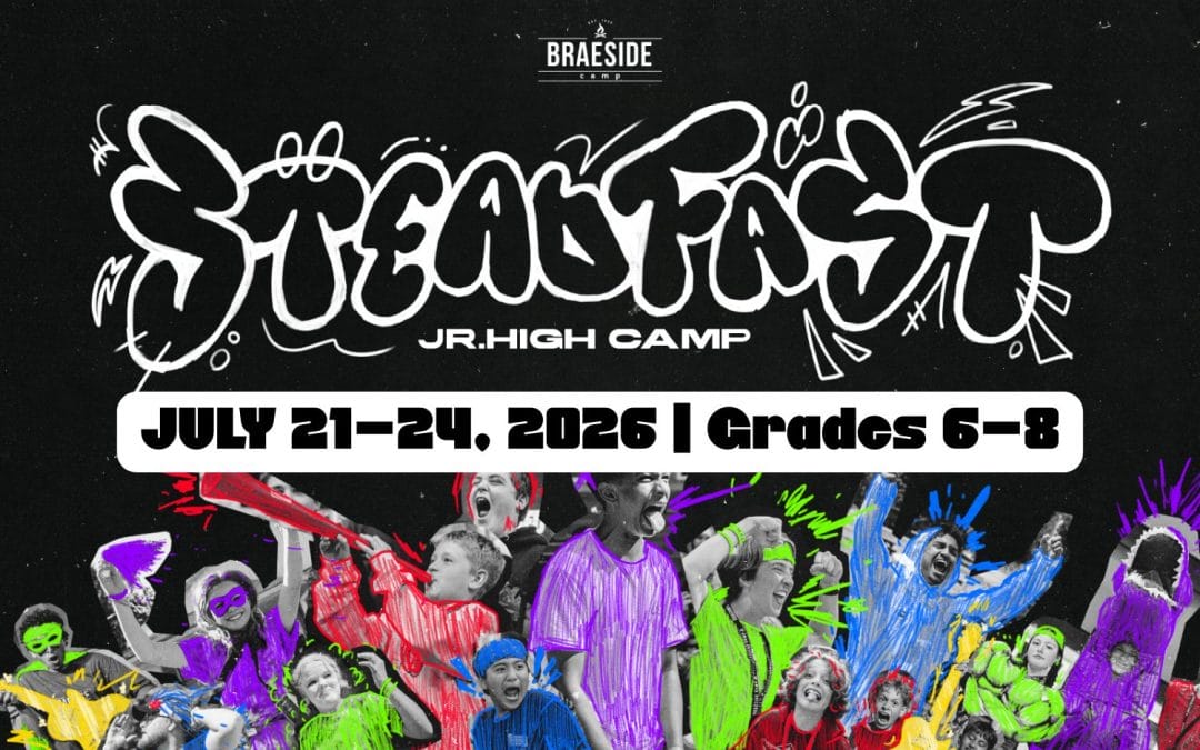 JR HIGH CAMP 2026