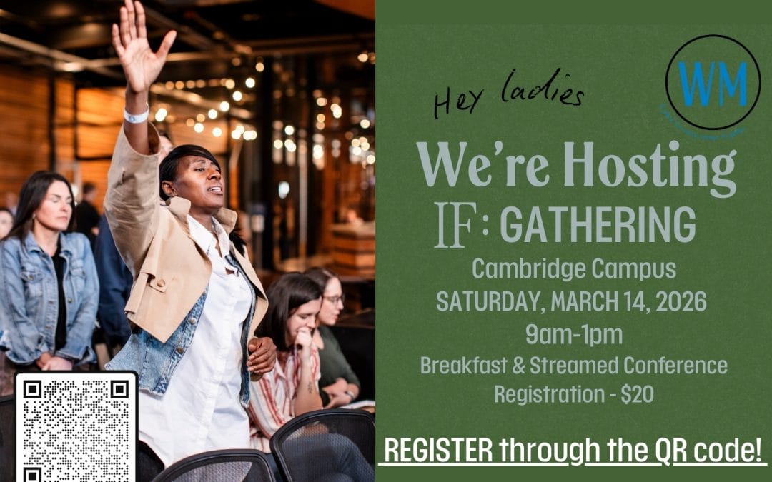 Women’s Ministry – IF:Gathering Breakfast & Event