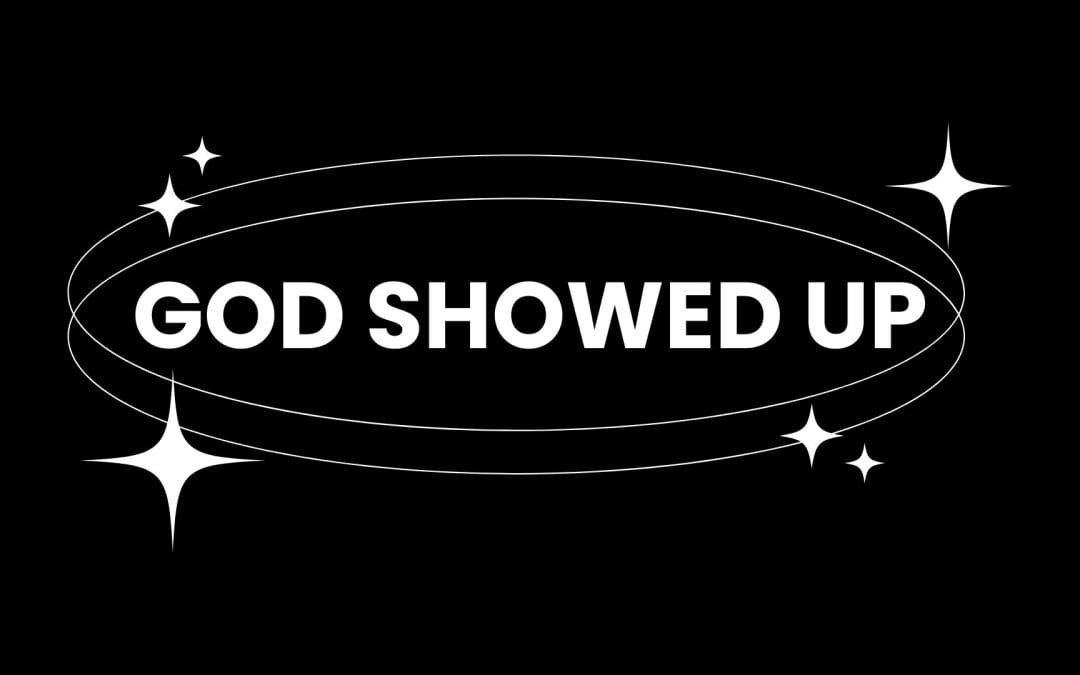 God Showed Up – Abi Peters