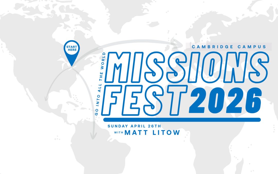 Missions Fest 2026
