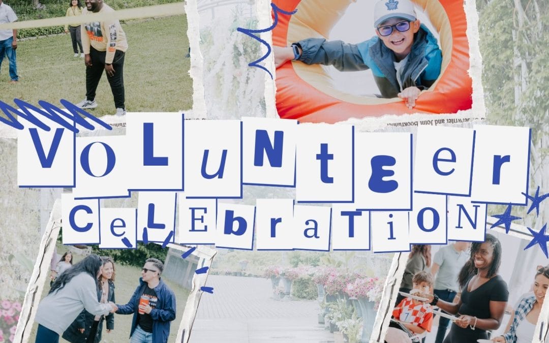 Volunteer Celebration