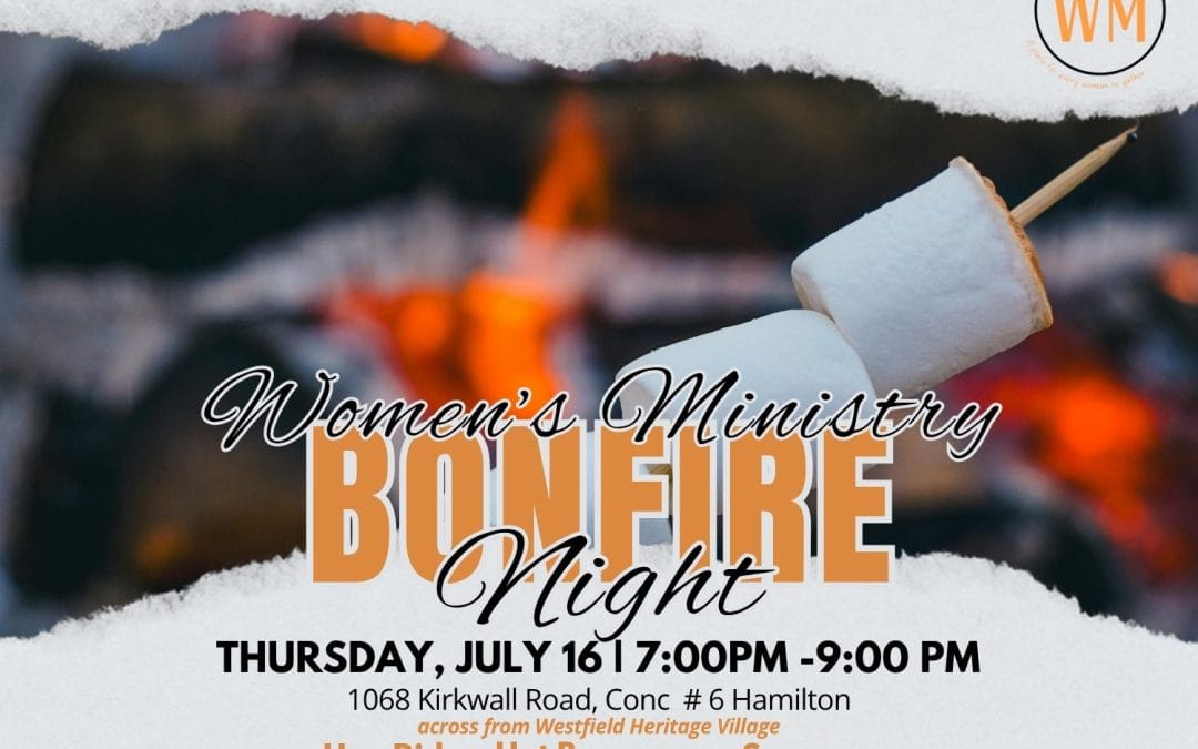 Women’s Event: Bonfire